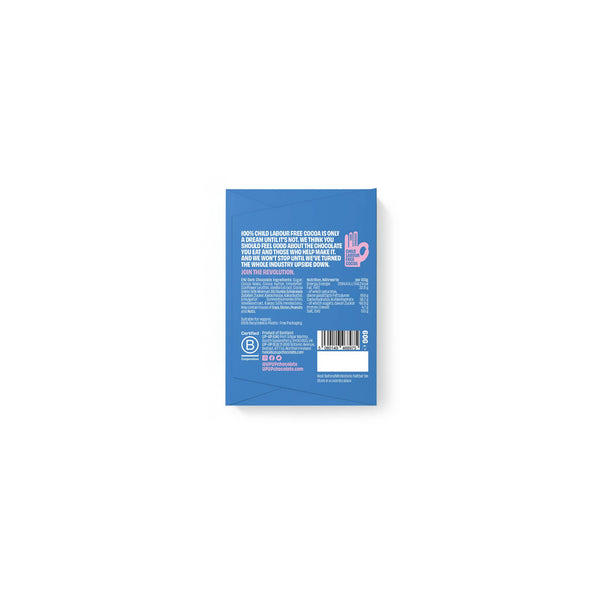UP-UP Dark Chocolate Bar 60g