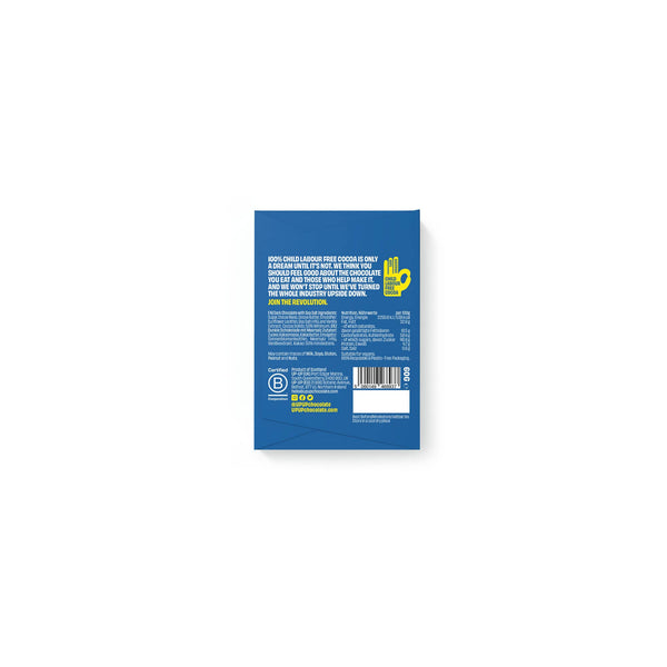 UP-UP Sea Salt Dark Chocolate Bar 60g