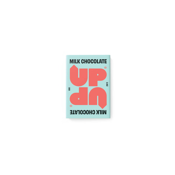 UP-UP Milk Chocolate Bar 60g