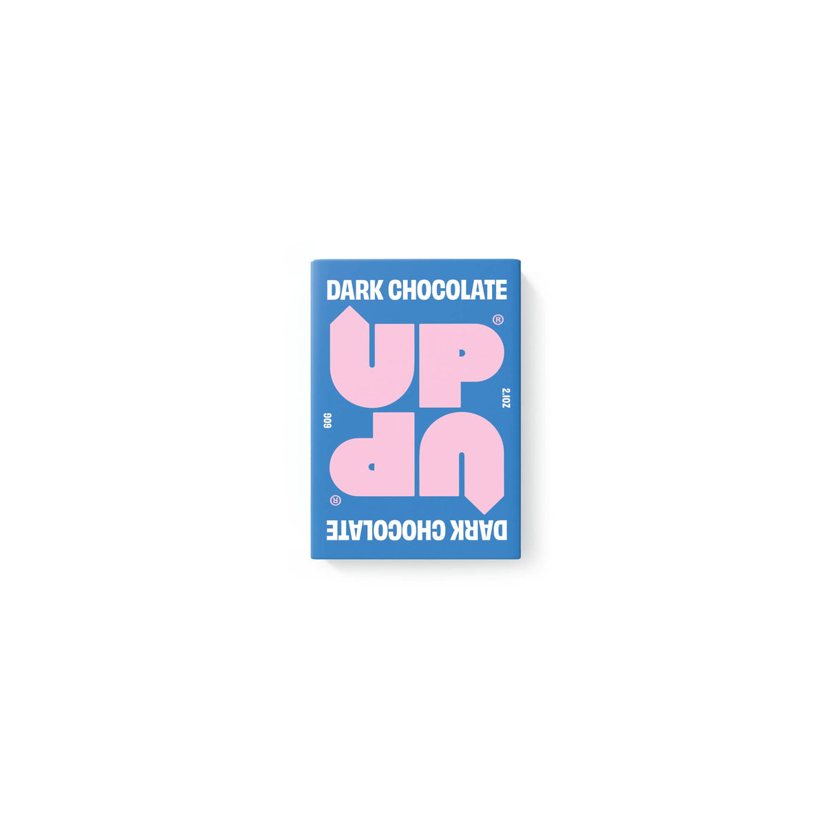 UP-UP Dark Chocolate Bar 60g