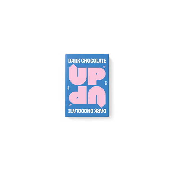 UP-UP Dark Chocolate Bar 60g