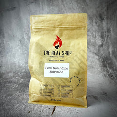Peru Norandino 100% Organic - Fairtrade Coffee Beans