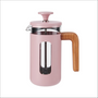 La Cafetiere Pisa Cafetiere 3 Cup Pink