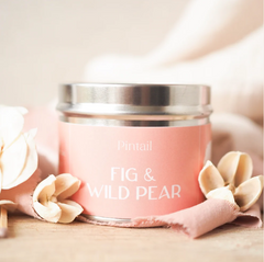 Fig and Wild Pear Candle