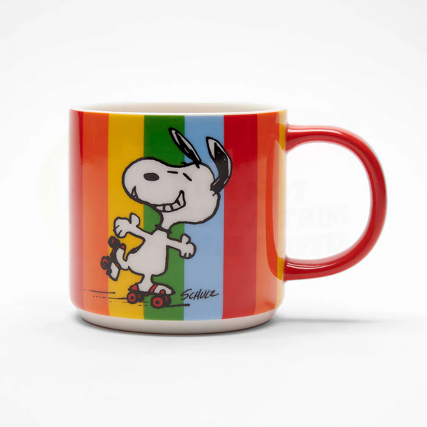 Peanuts Good Times Mug