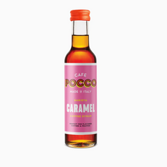 Pocco Barista Syrup - Caramel
