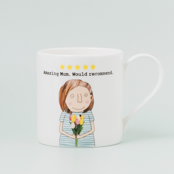 Rosie Made A Thing - Five Star Mum (Amazing Mum)