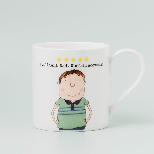 Rosie Made A Thing - Five Star Dad (Brilliant Dad)