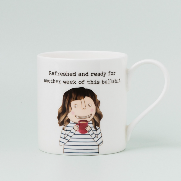 Rosie Made A Thing - Refreshed