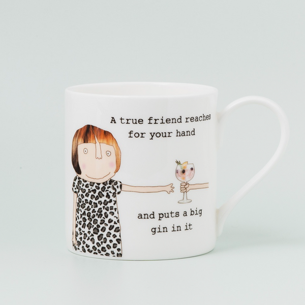 Rosie Made A Thing - True Friend