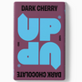 UP-UP Cherry Dark Chocolate Bar 120G/4.6oz