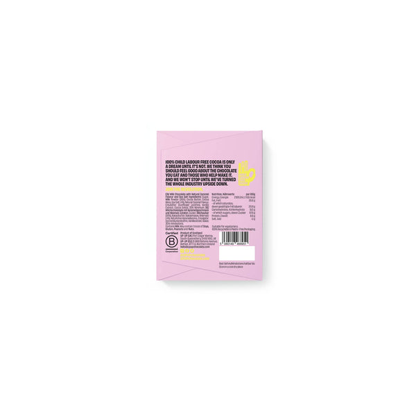 UP-UP Salted Caramel Chocolate Bar 60g