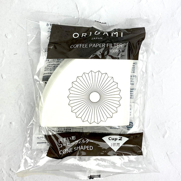 ORIGAMI paper filters