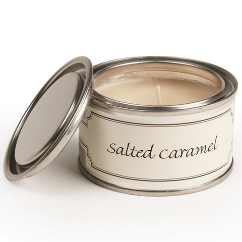 Pintail Candle - Paint Pot Candle