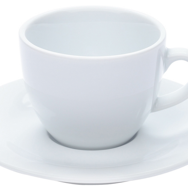 Pronto Espresso Cup & Saucer