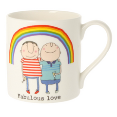 Fabulous Love (M&M) Mug