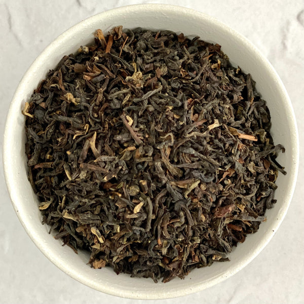 Second Flush Darjeeling