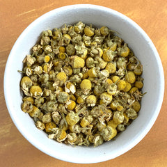 Camomile (Chamomile) Flowers Herbal Tea