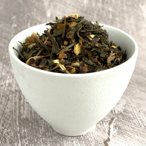 Green Chai - Loose Leaf Tea