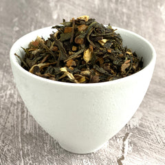 Green Chai - Loose Leaf Tea