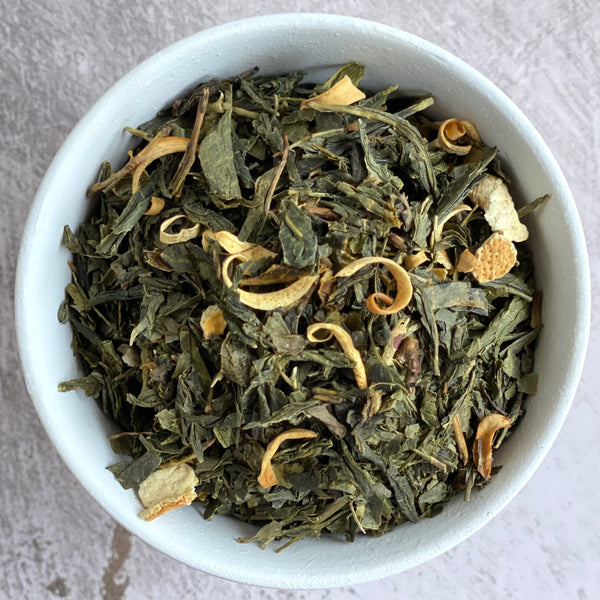 Sencha Wild Grey