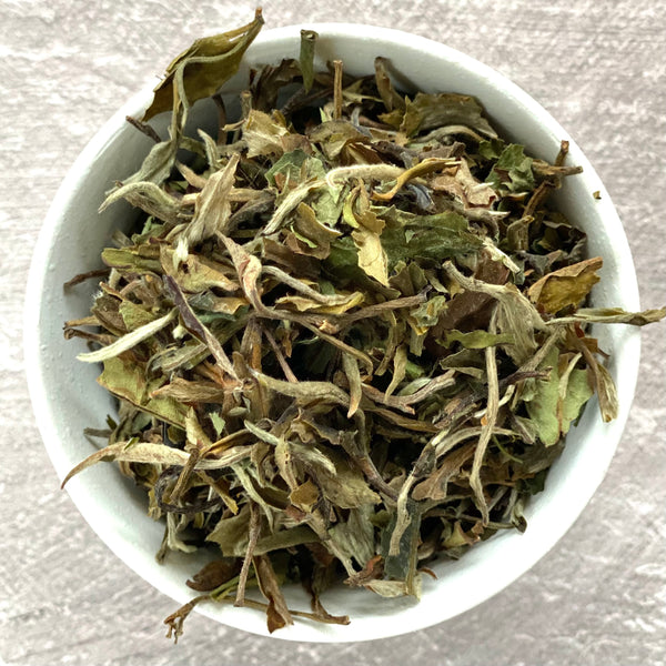 Pai Mu Tan White Peony