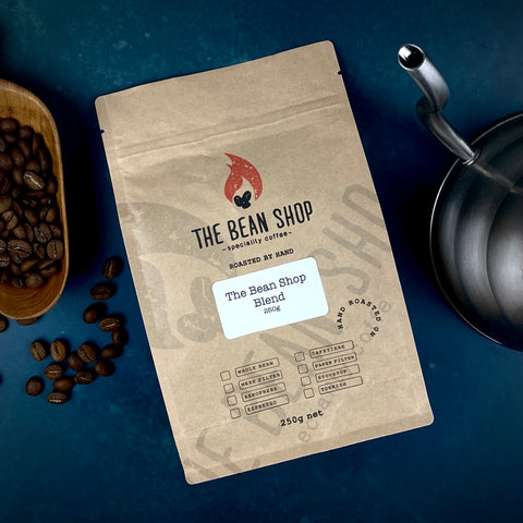 The Bean Shop Blend - Coffee Beans