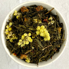 Sencha Spring Melody - Loose Leaf Tea