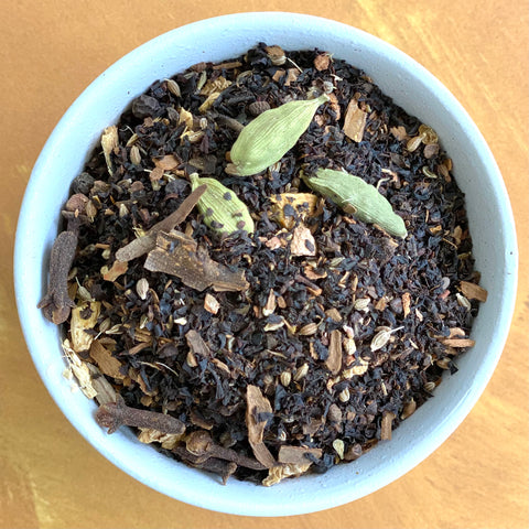 Black Chai - Loose Black Tea