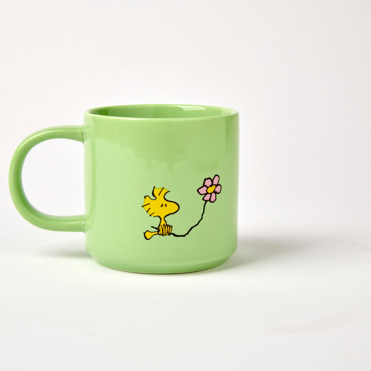 Peanuts Posy Mug