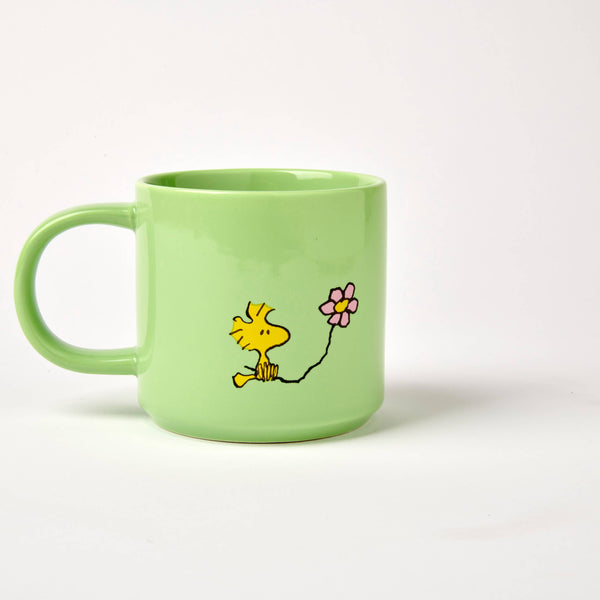 Peanuts Posy Mug