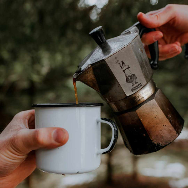 Moka Express 1 Cup to 4 Cup