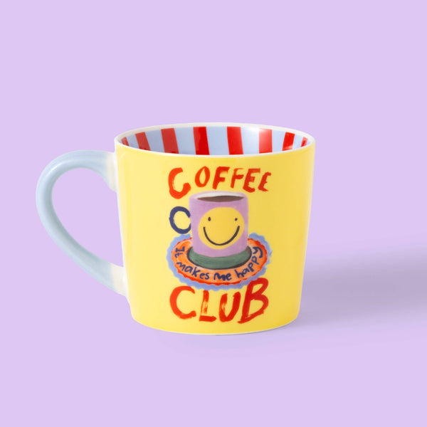 Coffee Club Mug