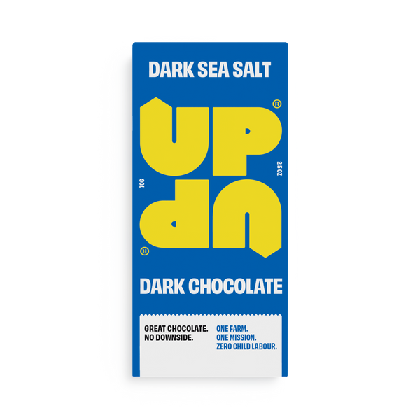 Dark Sea Salt 70G