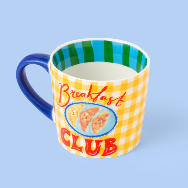 Breakfast Club Mug