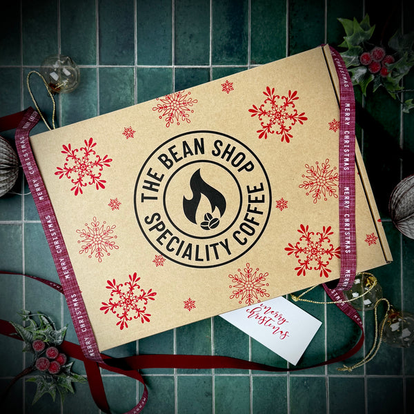A Christmas Coffee Gift - Americas