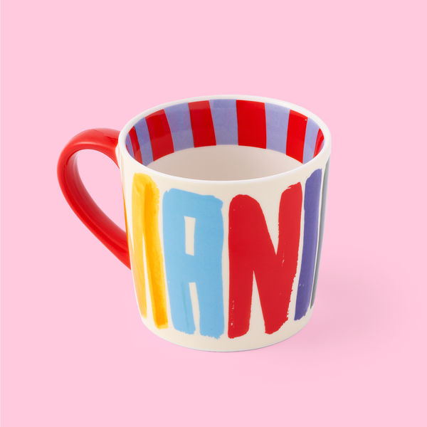 Manifest Mug