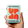 UP-UP Milk Chocolate Bar 60g