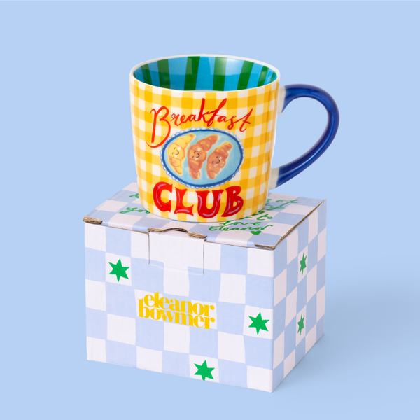 Breakfast Club Mug