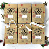 A Christmas Coffee Gift - The Connoisseur