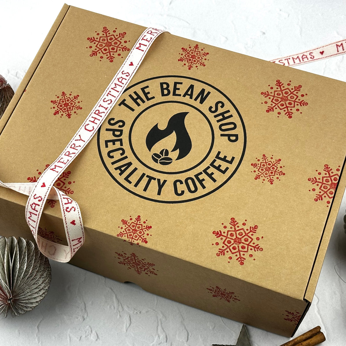 Fill Your Own Coffee Gift Box