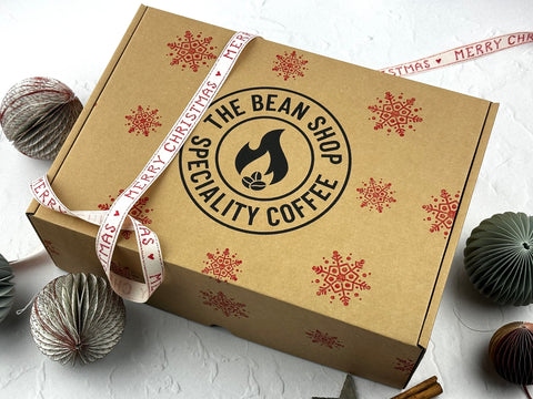 Fill Your Own Coffee Gift Box