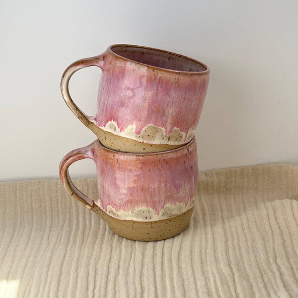 Cherry Blossom Rounded Mug