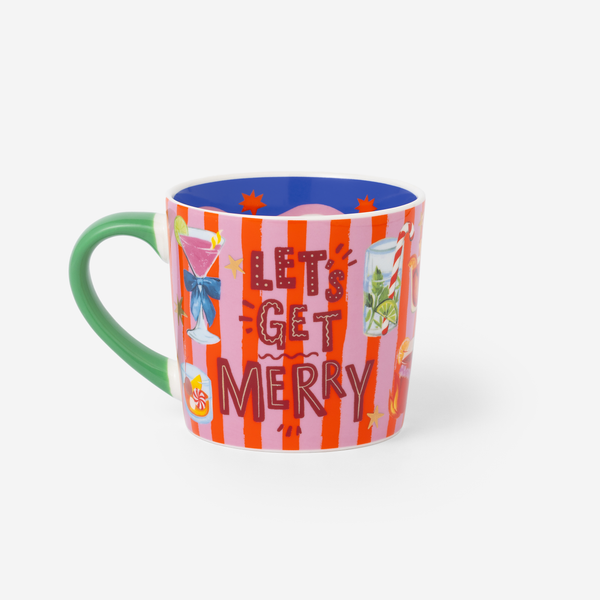 Let's Get Merry Mug