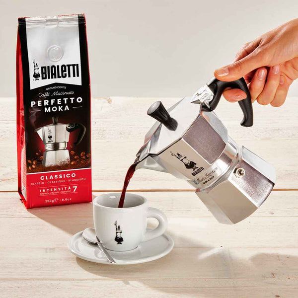 Moka Express 1 Cup to 4 Cup
