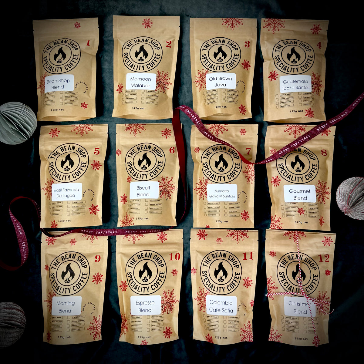 12 Days of Christmas