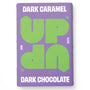 Dark Caramel Chocolate 120G/4.2OZ