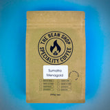 Sumatra Mandheling Menagold