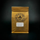 Medium & Dark Roast Subscription