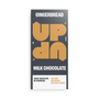 UP-UP Gingerbread Christmas Chocolate Bar 70g